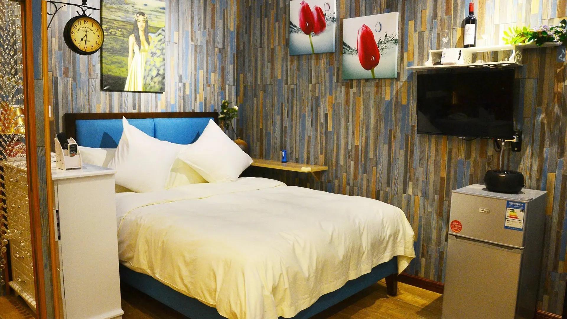 Alibaba Holiday Hotel 蘇州
