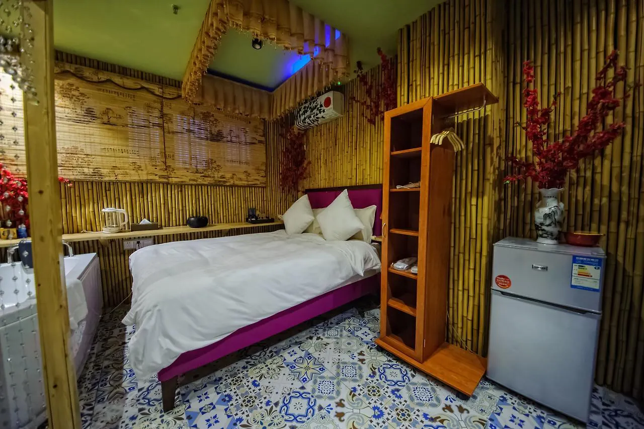 Alibaba Holiday Hotel 蘇州