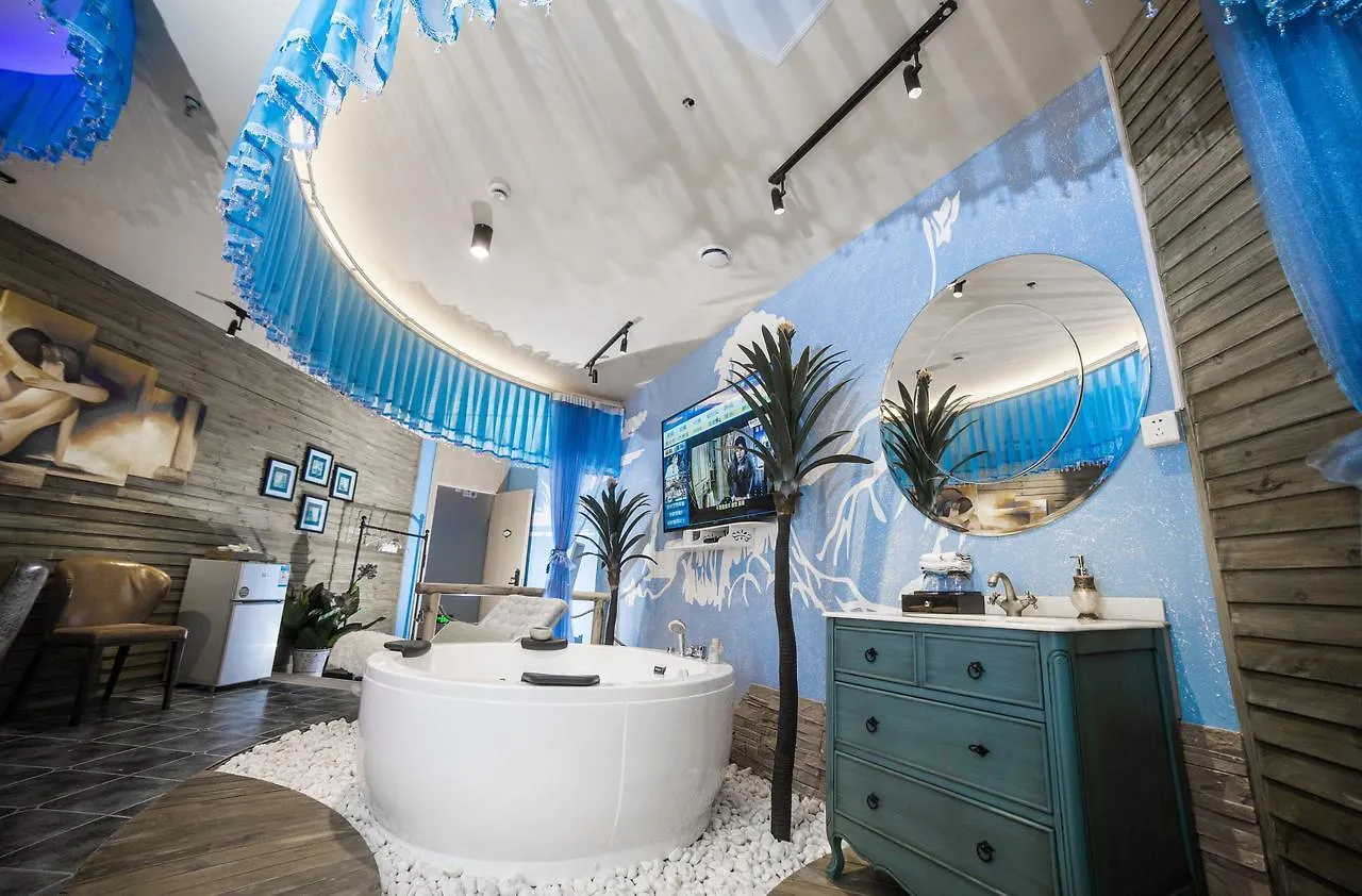 Alibaba Holiday Hotel 蘇州 中国
