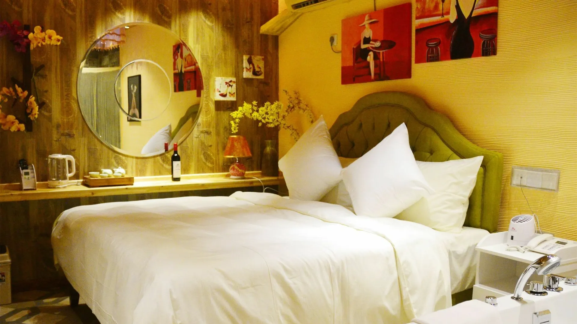 Alibaba Holiday Hotel 蘇州 中国