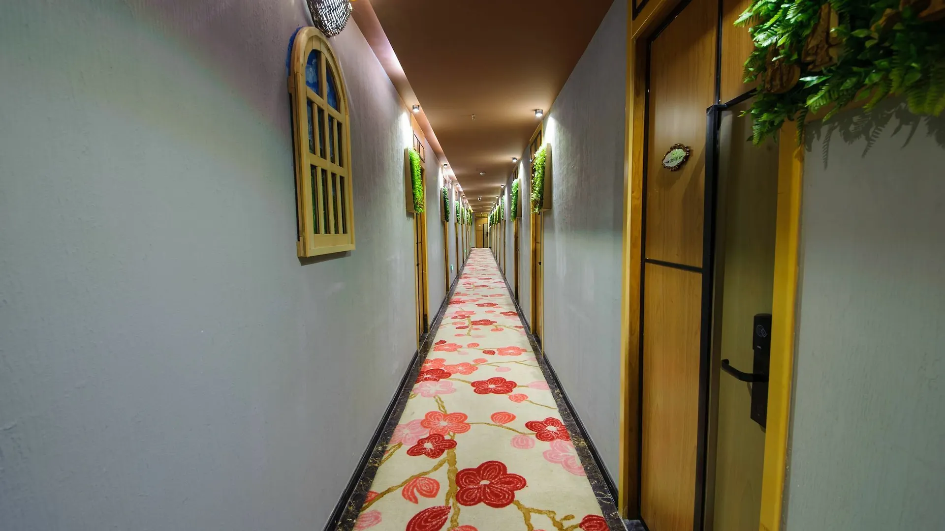 Alibaba Holiday Hotel 蘇州